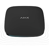 Ajax Repetor de semnal radio ReX Black EU Retranslator