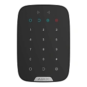 Ajax Tastatură senzorială wireless Keypad Plus (8EU) Black