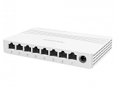 Switch de birou gigabit cu 8 porturi Hikvision DS-3E0508D-E