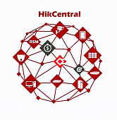 HikCentral Software HikCentral Professional