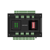 Hikvision modul de expansiune pentru controlul suplimentar a 2 usi DS-K2M002X