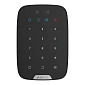 Ajax Tastatură senzorială wireless Keypad Plus (8EU) Black - фото 1