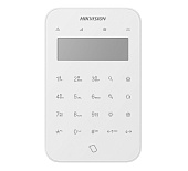 Hikvision Tastatură cu ecran LCD AXPRO DS-PK1-LT-WE