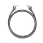 Patch cord UTP категории Cat.6 "DS-1NP6UEC0 Grey 1m - фото 1