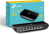 Switch gigabit de birou cu 8 porturi TP-Link TL-SG1008D