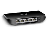 Switch gigabit de birou cu 5 porturi TP-Link TL-SG1005D