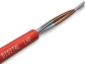 Detector de incendiu termic liniar ТС190N