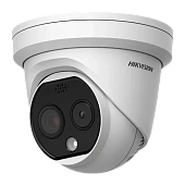 Hikvision Camera termografica DS-2TD1217B-3/PA