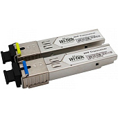 Wi-tek Modul SFP pentru transmiterea datelor WI-SFP10SC-3KM