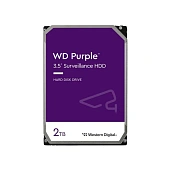 HDD din seria specializată WD Purple WD22PURU