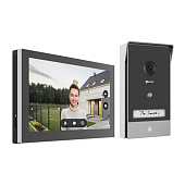 Ezviz Set de videointerfonie inteligentă CS-HP7-R105-1W2TFC (HP7 2K)