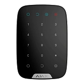 Ajax Tastatură senzorială wireless KeyPad Black