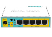 MikroTik Router RB750UPr2 (hEX PoE lite)