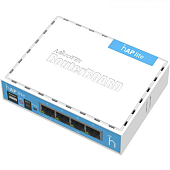 MikroTik Router RB941-2nD (hAP lite classic)