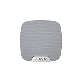 Ajax Sirenă wireless pentru interior HomeSiren White EU