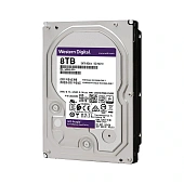 HDD din seria WD Purple 8 TB WD80PURX