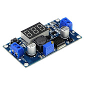 DIPFORMER Modul de coborâre LM2596 cu display