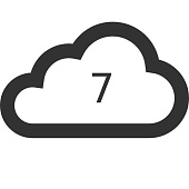 EZVIZ 7-days Cloud Card (yearly)