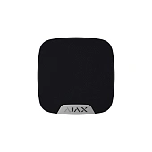 Ajax Sirenă wireless pentru interior HomeSiren Black EU